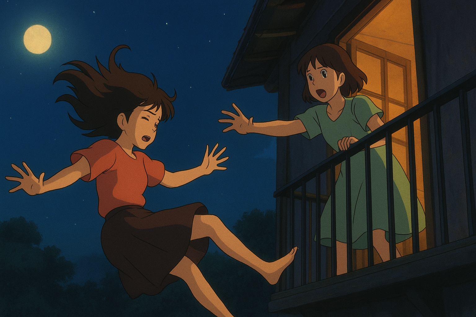Thread-15 A Broken Friendship