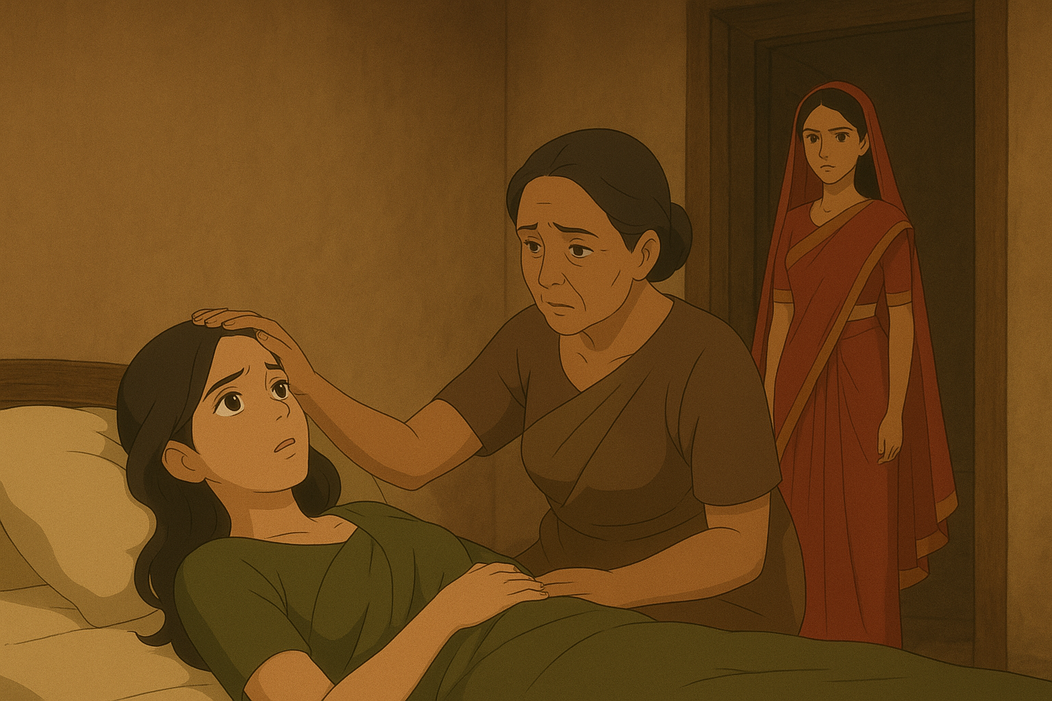 Thread- 18 Forgiveness for Mistakes, Burden of the Past