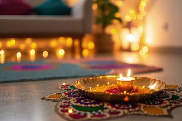 The Two Faces of Diwali: Joy and Remembrance